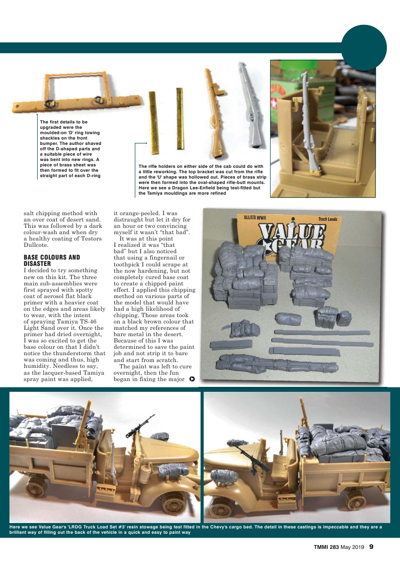 Tamiya Model Magazine 283 (2019-05)